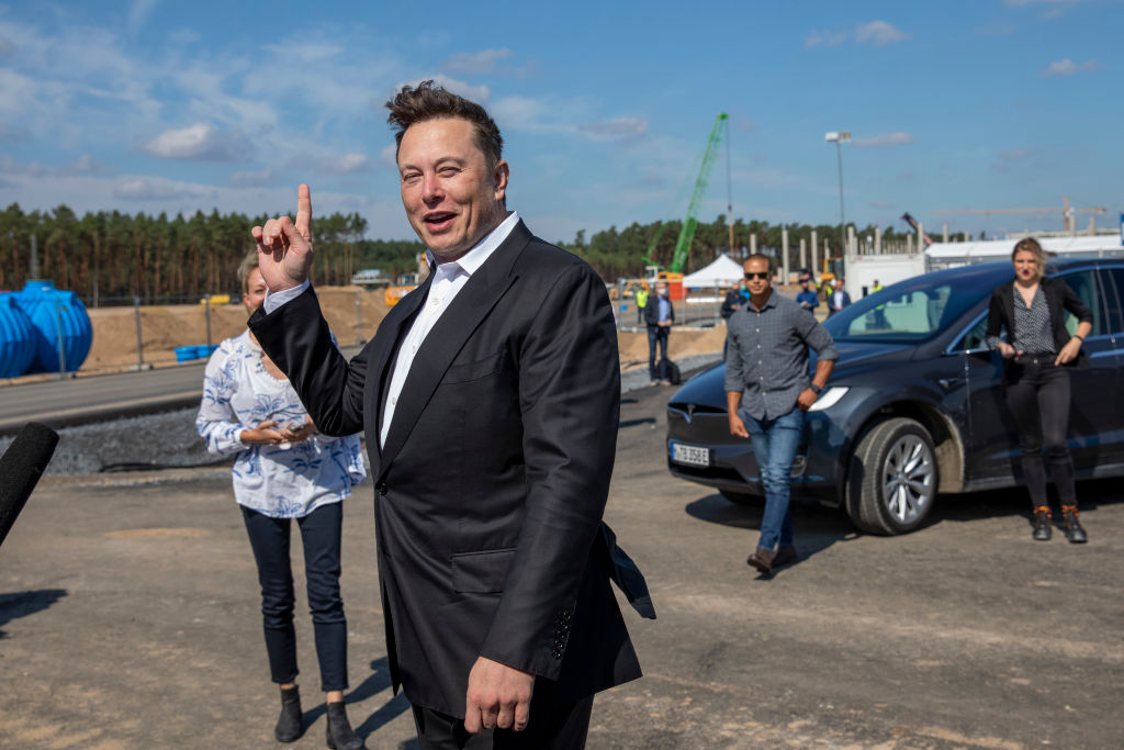 Elon Musk's Net Worth Gets $25 Billion Boost from Tesla Stocks 20% Increase: Is Jeff Bezos Still the Richest Man?