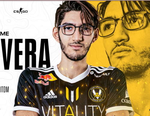 Nivera Could Be Out for Team Vitality in ESL Pro League Season 13: Use of Sixth Player Now an Issue?