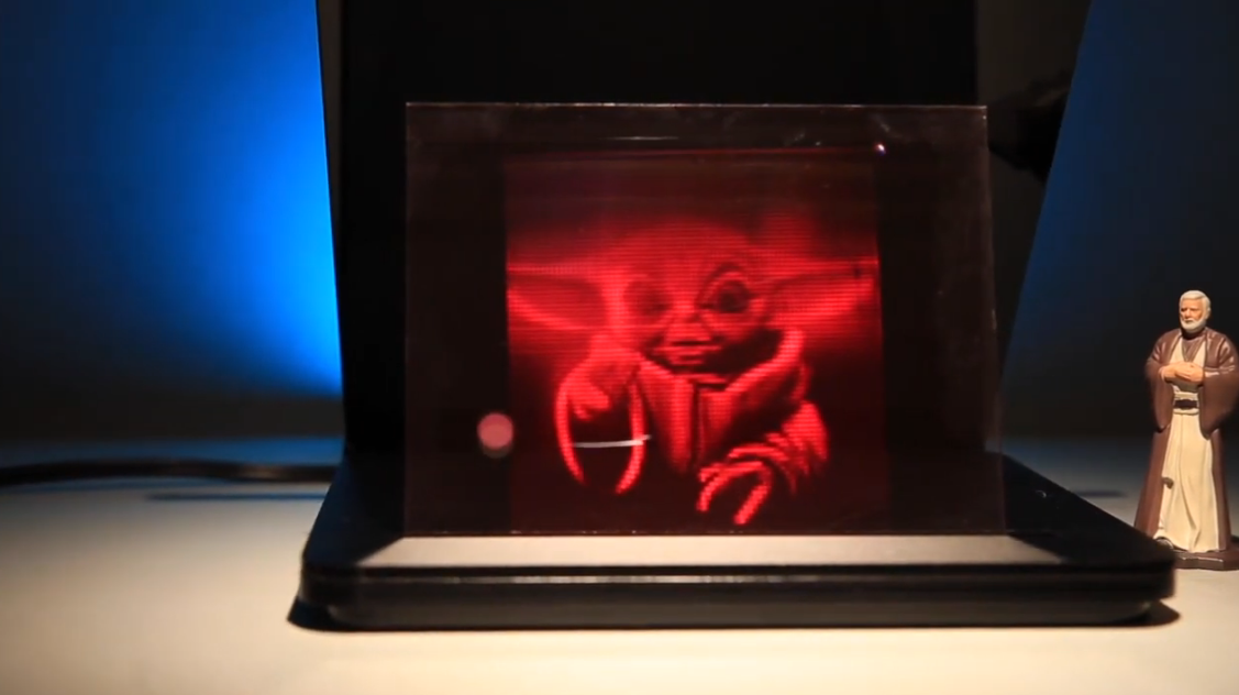 [Look] This 3D Printer Can Make 4x2 Inch Holograms: Learn More About This $1,600 Machine