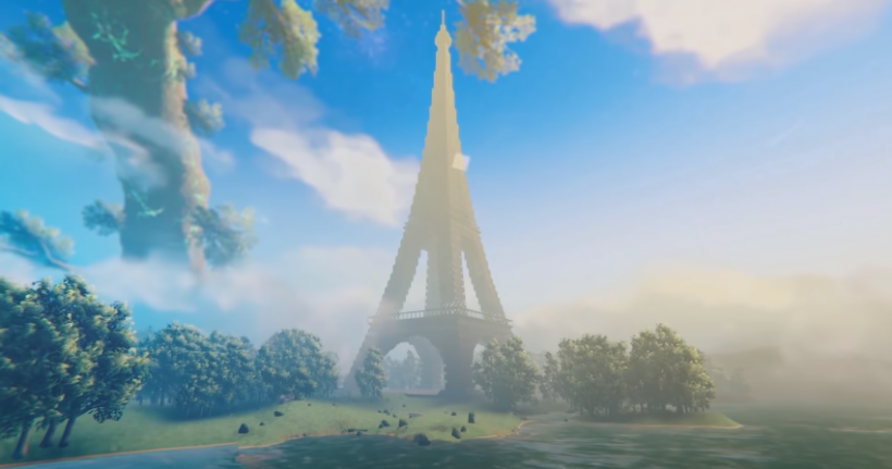 'Valheim' Eiffel Tower Guide: Materials You Need and Where to Find Them