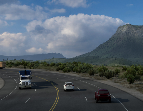  'American Truck Simulator' Expansion Pack Teased--Driving Game Coming to Texas!