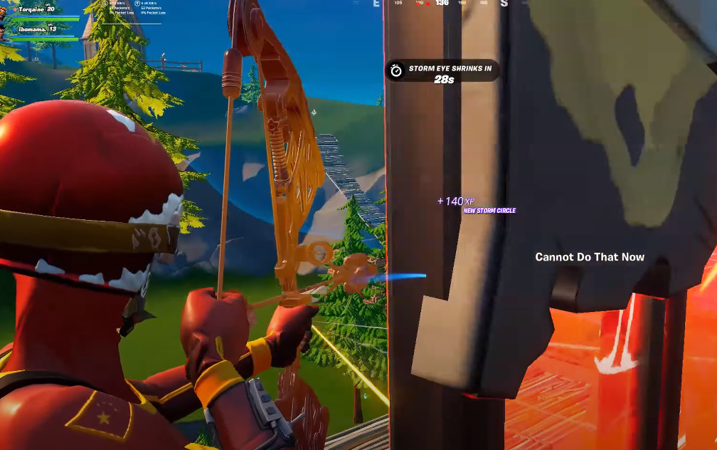  'Fortnite' Mechanical Bow Guide: Materials Needed and How to Craft