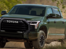 2022 Toyota Tundra Leak Hints Longer Cab Configuration; 10-Speed Automatic Transmission Rumored