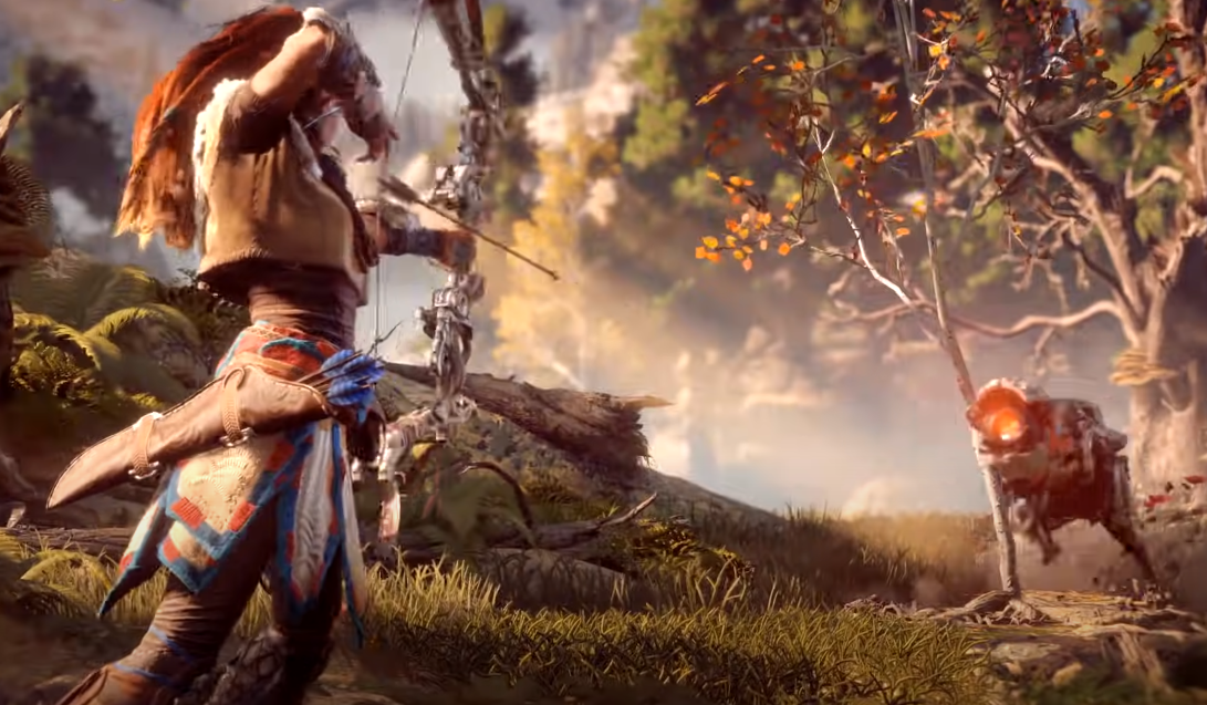  'Horizon Zero Dawn' Free for PlayStation Owners: Nine More Games Coming From Sony's Free Play at Home Program!