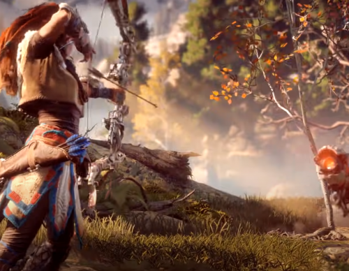  'Horizon Zero Dawn' Free for PlayStation Owners: Nine More Games Coming From Sony's Free Play at Home Program!