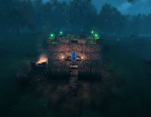 'Valheim' Shelter Guide: How to Harvest, Cut and Make Your Own Stone House