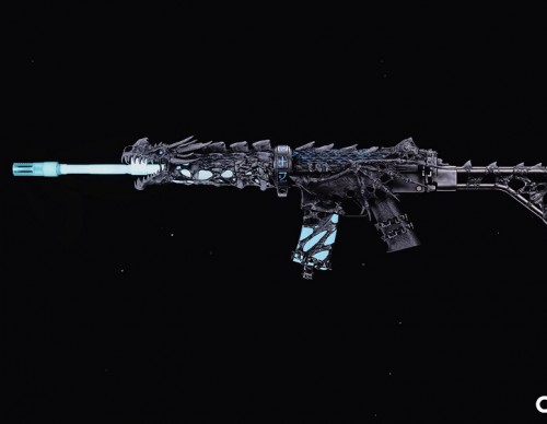 'Call of Duty' NecroKing Bundle: How to Get the Awesome 'Ice Drake' Dragon Skin in Cold War, Warzone