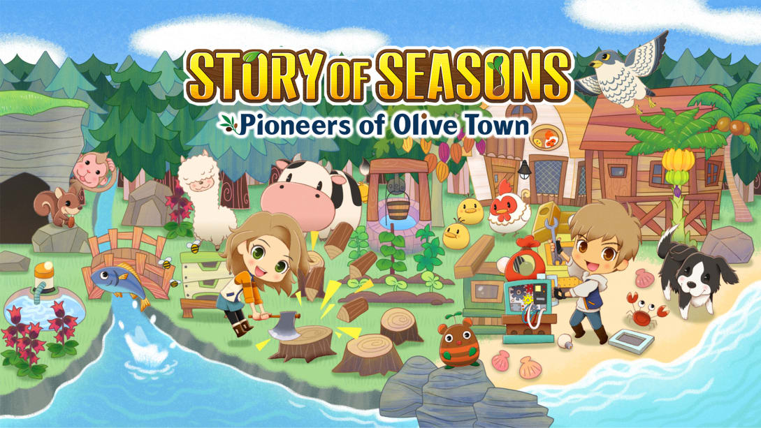 'Story of Seasons: Pioneers of Olive Town' Walkthrough--How to Start and Expand Your Farm