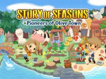 'Story of Seasons: Pioneers of Olive Town' Walkthrough--How to Start and Expand Your Farm
