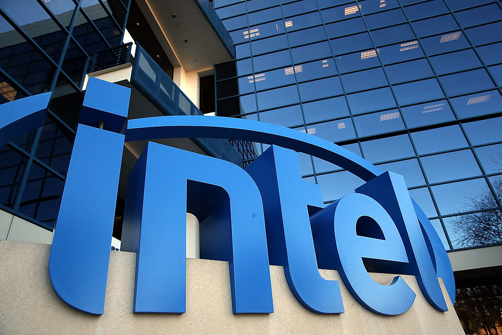 Intel Solution to Global Chipset Shortage: Make Chips for Other Tech Giants!
