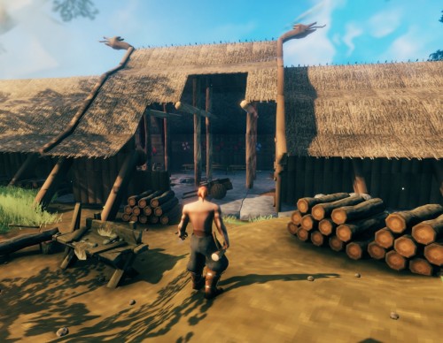 'Valheim' Patch Notes: Harpoon Damage, Boss Drops and More Surprising Changes