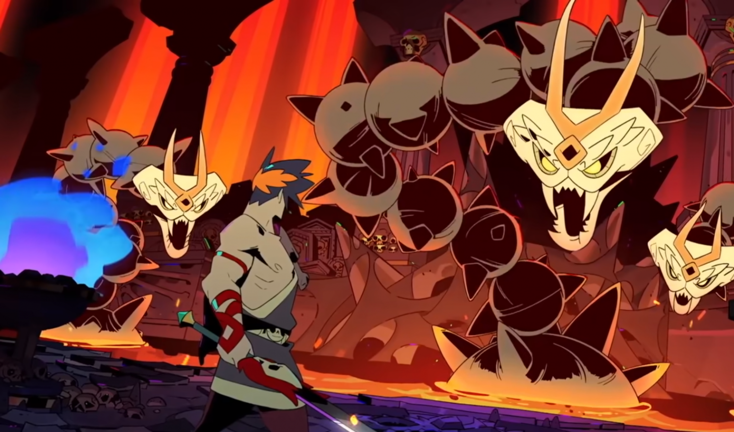 Hades 2 Needs to Remember a Key Boss Design Element of the First Game
