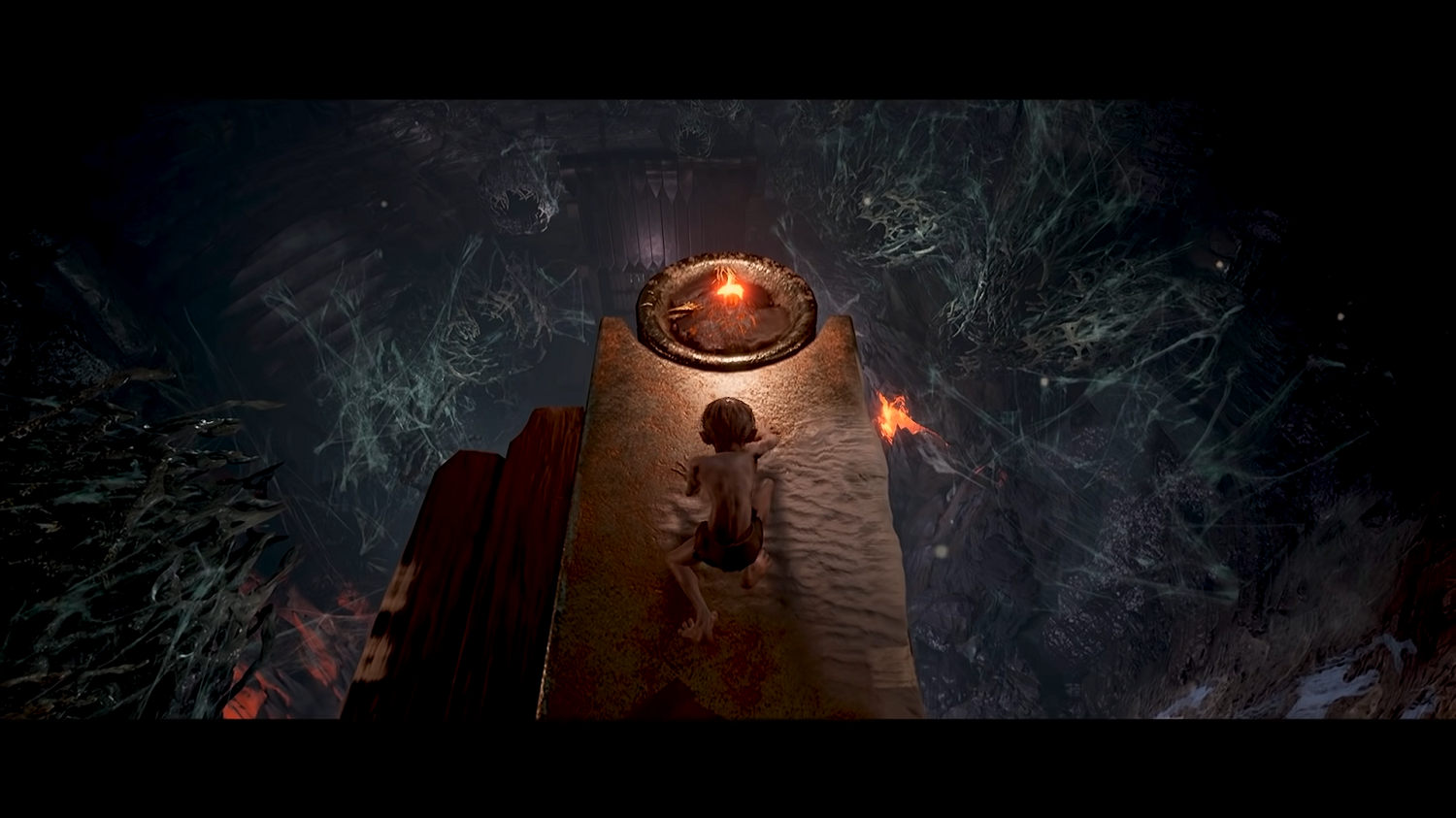 Lord of the Rings: Gollum' Early Review Hints Great Potential--Stealthy  Gameplay Teased!