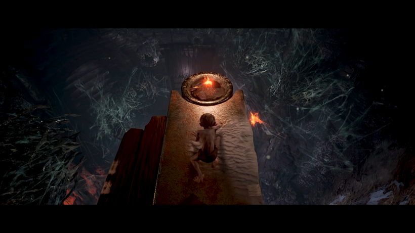  'Lord of the Rings: Gollum' Early Review Hints Great Potential--Stealthy Gameplay Teased!