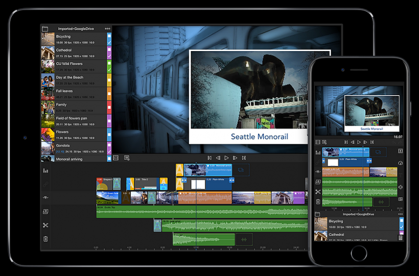 Best Apps for Mobile and Desktop Video Editing