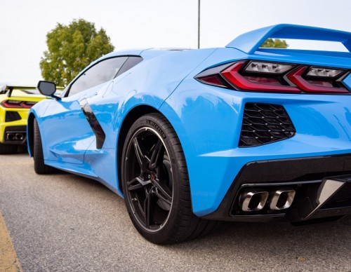 2021 Corvette Production Shutting Down: New Orders Unavailable as Phase Out Rumors Surface