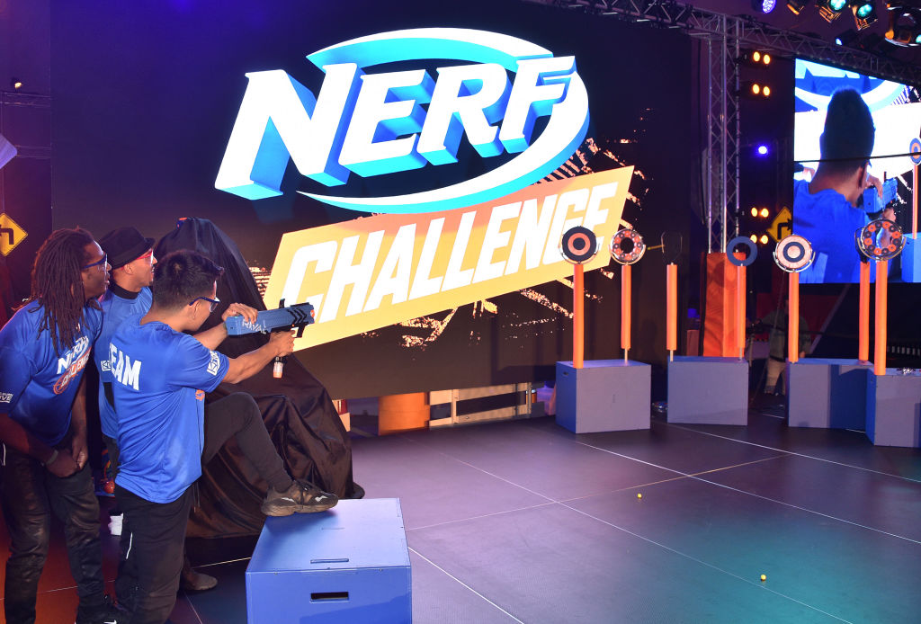 Nerf Is Paying One Fan $30,000 to Be in TikTok: Here's How You Can Apply for the Job