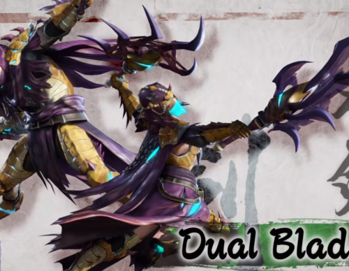 'Monster Hunter Rise' Dual Blades Guide: How to Use, Activate Demon Modes, Attack, and Pro Tips