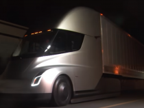 Newly Introduced Inflation Reduction Act Gives $40,000 Incentive to Electric Trucks like Tesla Semi