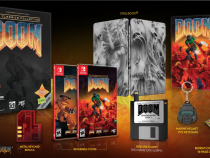 'DOOM' Nintendo Switch Collection: How to Pre-Order, Price and Package