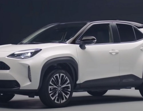 2021 Toyota Yaris Cross Adventure Specs Revealed; Premiere Edition Gets Hyped!