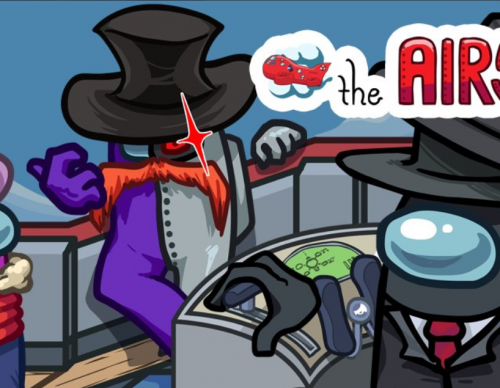 'Among Us' New Map: Airship Release Date, Free Hats and More Updates