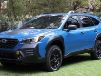 2022 Toyota Subaru Outback Wilderness Engine, Torque and More—Massive Ground Clearance Hyped!
