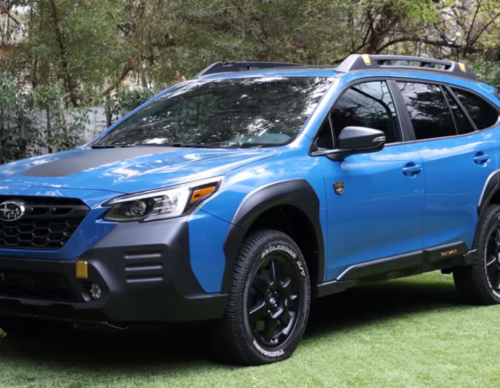 2022 Toyota Subaru Outback Wilderness Engine, Torque and More—Massive Ground Clearance Hyped!