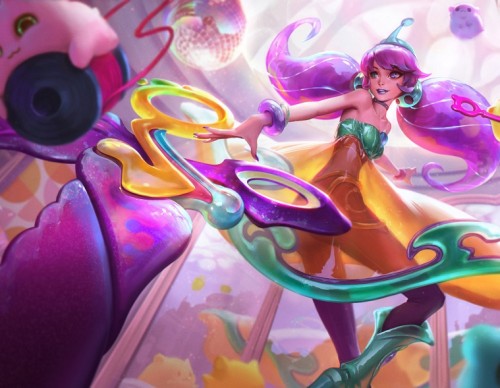 'League of Legends' April Skin Lines: 3 Dragonslayer, 2 Blackfrost Skins Coming in Patch 11.8