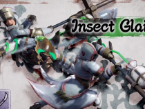 'Monster Hunter Rise' Insect Glaive Guide: How to Use, Combos, Buffs and Tips