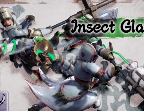 'Monster Hunter Rise' Insect Glaive Guide: How to Use, Combos, Buffs and Tips