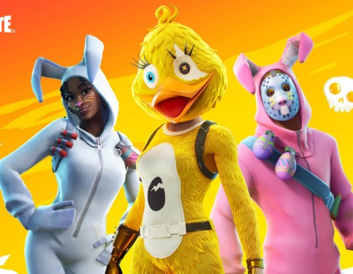 'Fortnite' Easter Eggs: 10 Locations to Find Bouncy Eggs and Earn Tactical Quaxes