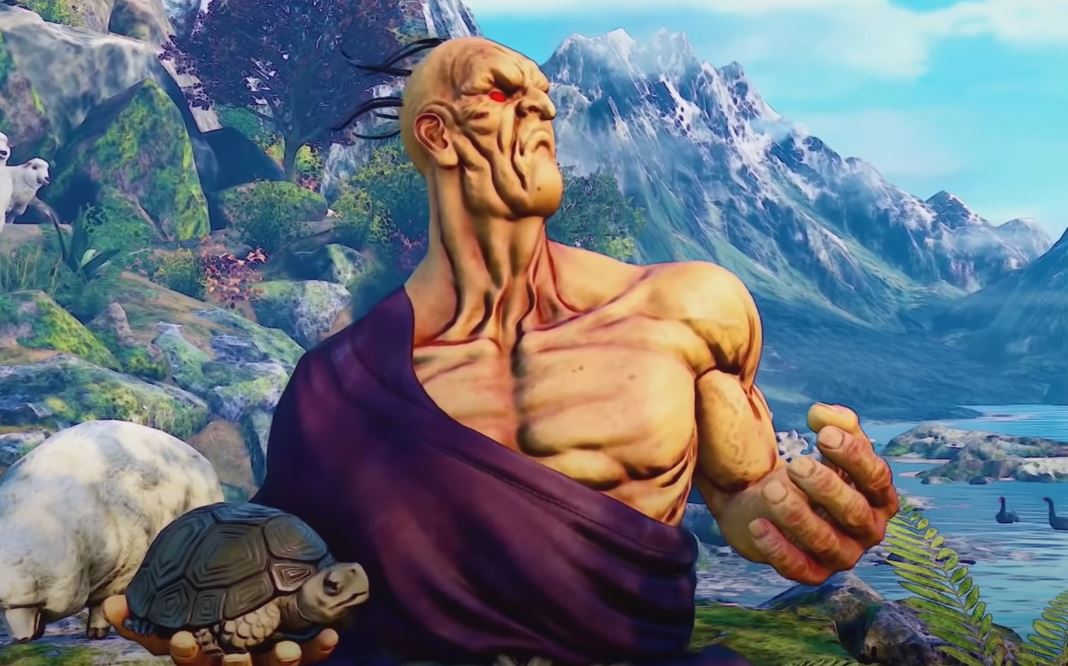 Street Fighter V introduces Oro, Rose & more in Summer Update