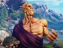 'Street Fighter 5' Characters: How to Use Oro, Classic Moves, New Attacks, V-Skill and More