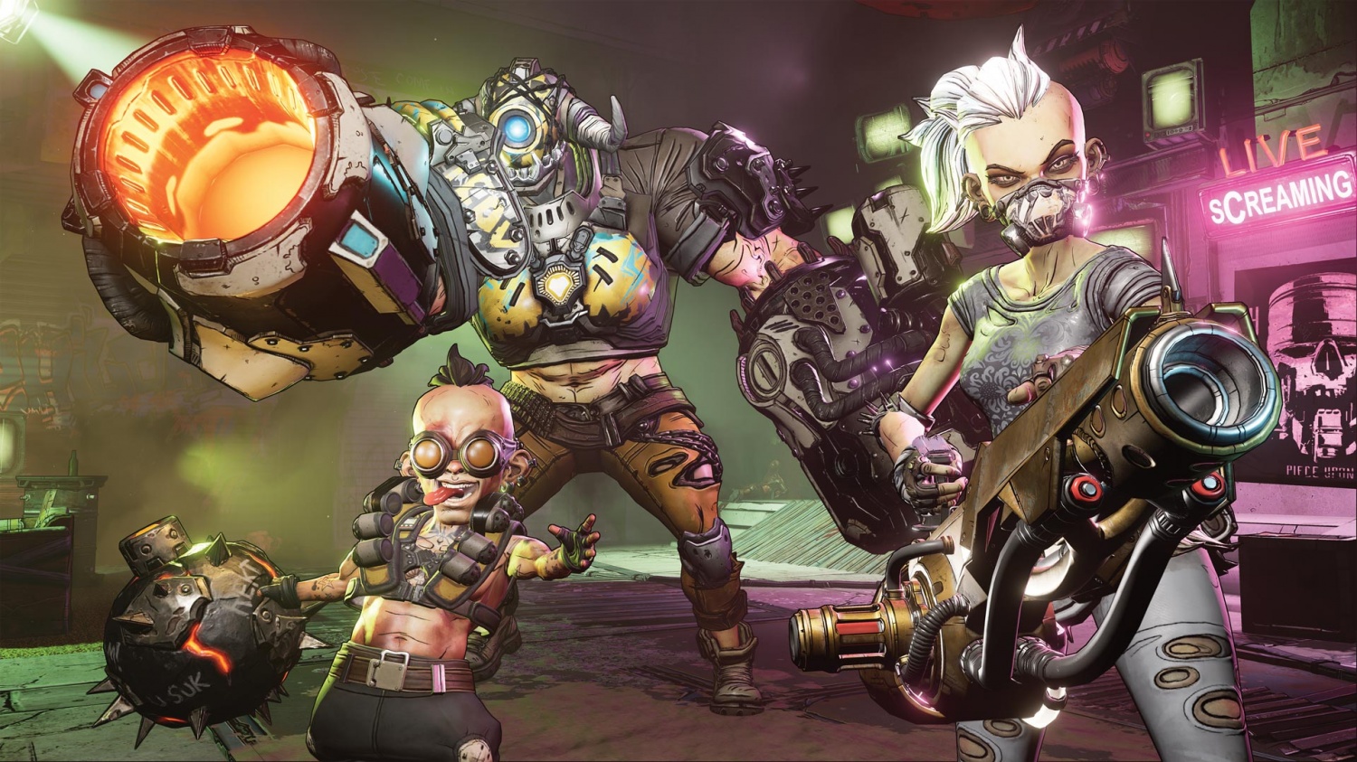 'Borderlands 3' DLC 6 Update: Release Date, Murder Mystery Missions, New Machines and More Features