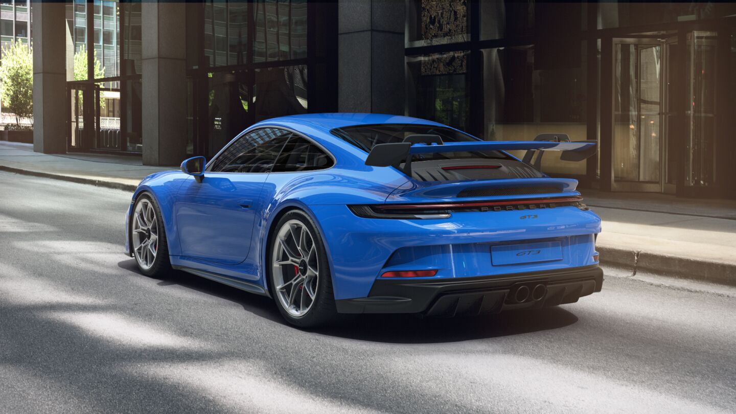 2022 Porsche 911 GT3 Top Speed and Specs Powerful Engine Runs for 3100