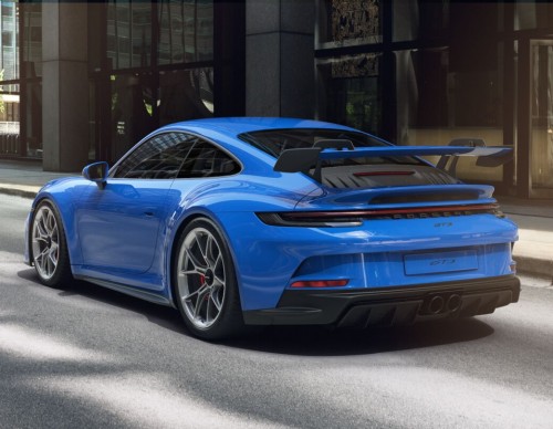 2022 Porsche 911 GT3 Top Speed and Specs: Powerful Engine Runs for 3100 Miles!