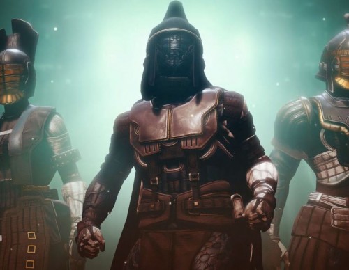  'Destiny 2' Week 9 Challenge: How to Get Praefectus Armor and Complete the 'Suited for Combat' Task