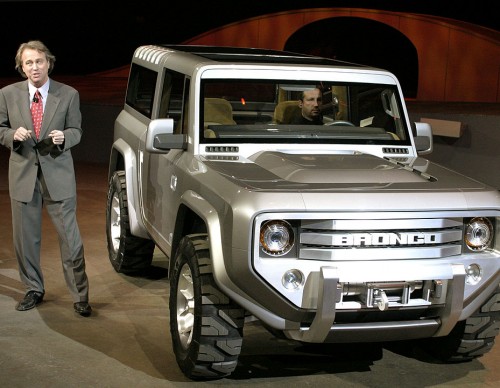 2021 Ford Bronco vs. Jeep Wrangler: New Video Hypes Bronco's Terrain Power!