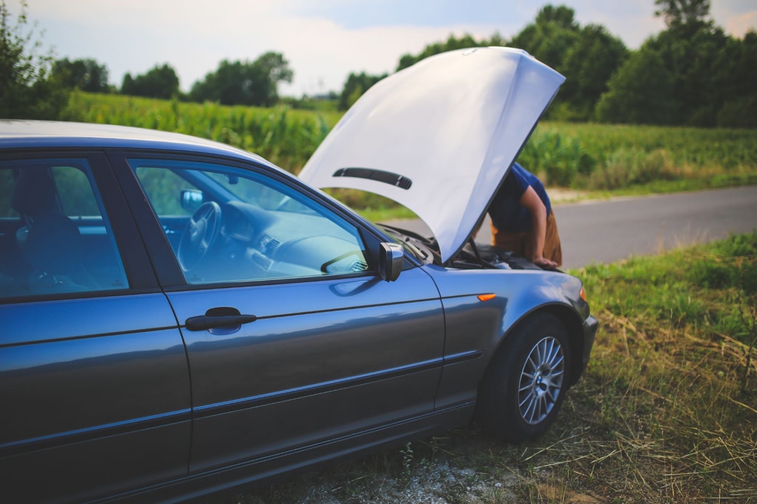 How Does A Car Insurance Policy Work?