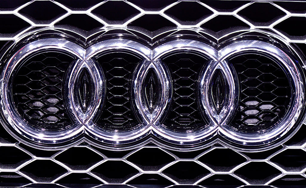Audi Logo 