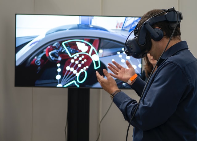 What is the Future of Augmented Reality in the Automotive Sector?