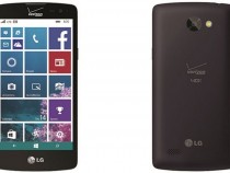 Verizon LG Lancet Windows Phone 8.1 smartphone
