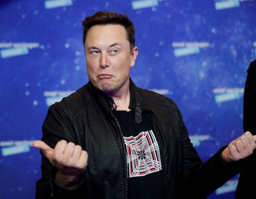 Dogecoin Stock Sees Huge Surge After Elon Musk's 'Dogefather' Tweet; Mark Cuban Jumps In!