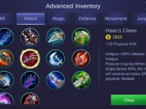 Mobile Legends Items Guide. Be Prepared!