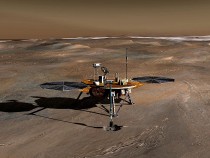 China Mars Mission 2021: Where to Follow and Watch Rover Landing