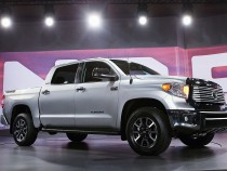 2022 Toyota Tundra Teaser Reveals Major Design Change: New Headlines, Size, Grille and More