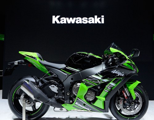 Kawasaki’s Rumored Ninja ZX-4R: Engine Power, Design Leaked 