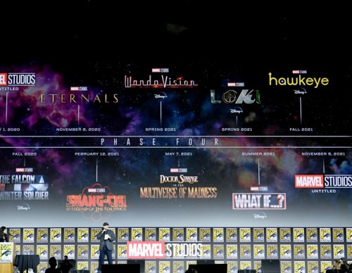 Marvel's 'Eternals' Trailer, Updates and Memes: Twitter Pokes Fun at New Show Over 'Avengers' Connection