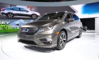 2018 Honda Odyssey Gets Major Updates Itech Post